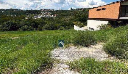 Terreno à venda, 877 m² por R$ 1.171.000 - Bosque - Vinhedo/SP