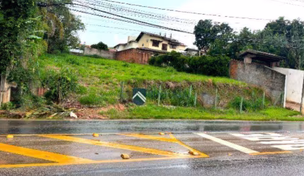 Terreno à venda, 1100 m² por R$ 850.000 - Caixa D'água - Vinhedo/SP