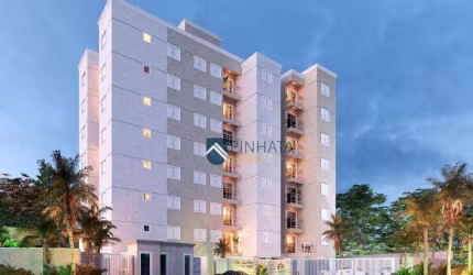 Apartamento com 2 dormitórios à venda, 55 m² por R$ 294.707,62 - Residencial Nova Era - Valinhos/SP