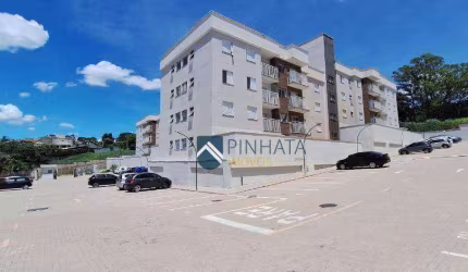 Apartamento com 2 dormitórios, 52 m² - venda por R$ 409.000,00 ou aluguel por R$ 3.090,00/mês - Residencial Bello Cielo III - Vinhedo/SP