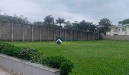 Terreno à venda, 511 m² por R$ 1.250.000,00 - Loteamento Residencial Fazenda São José - Valinhos/SP