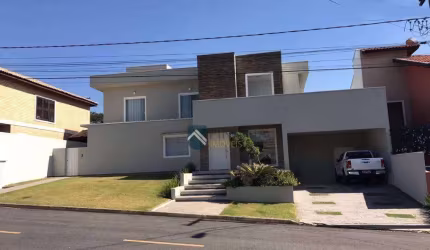 Casa com 3 dormitórios à venda, 320 m² por R$ 2.490.000,00 - Condomínio Grape Village - Vinhedo/SP