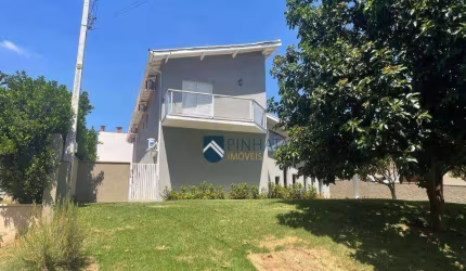 Casa com 5 dormitórios à venda, 330 m² por R$ 3.000.000,00 - Condomínio Estância Marambaia - Vinhedo/SP