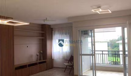 Apartamento com 3 dormitórios à venda, 85 m² por R$ 750.000,00 - Vista Alegre - Vinhedo/SP