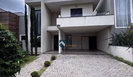 Casa com 3 dormitórios à venda, 210 m² por R$ 1.750.000,00 - Condomínio Reserva da Mata - Vinhedo/SP