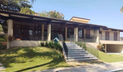 Casa com 4 dormitórios, 497 m² - venda por R$ 4.300.000,00 ou aluguel por R$ 20.000,01/mês - Condomínio Estância Marambaia - Vinhedo/SP