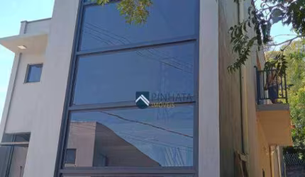 Galpão para alugar, 258 m² por R$ 10.000/mês - Vila Savian - Vinhedo/SP