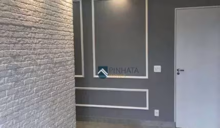Apartamento com 2 dormitórios para alugar, 48 m² por R$ 2.133/mês - Vila Sonia - Valinhos/SP