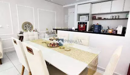 Apartamento com 3 dormitórios à venda, 85 m² por R$ 660.000,00 - Residencial Vila Garibaldi - Vinhedo/SP