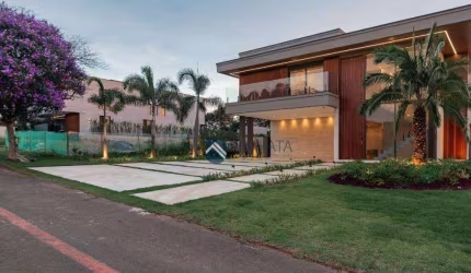 Casa com 4 dormitórios à venda, 587 m² por R$ 8.000.000 - Portal Japy - Cabreúva/SP