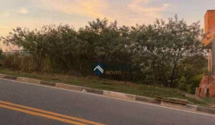 Terreno à venda, 1013 m² por R$ 1.300.000 - Centro - Vinhedo/SP