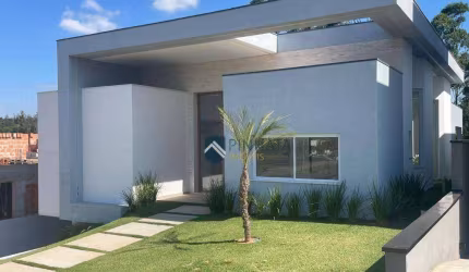 Casa com 3 dormitórios à venda, 335 m² por R$ 2.300.000 - Fazenda Santa Isabel - Louveira/SP