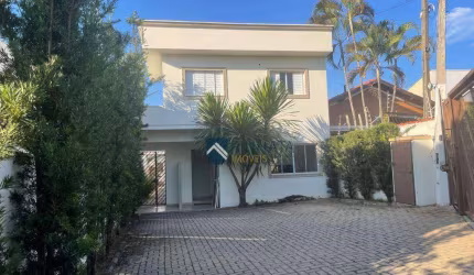 Casa com 2 dormitórios para alugar, 95 m² por R$ 3.000,00/mês - Jardim Primavera - Vinhedo/SP
