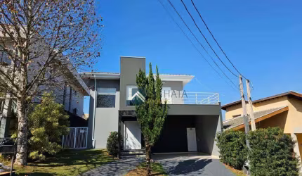 Casa com 3 dormitórios para alugar, 240 m² por R$ 8.960,00/mês - Condomínio Terras de São Francisco - Vinhedo/SP