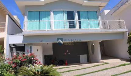 Casa com 4 dormitórios para alugar,  Condomínio São Francisco - Vinhedo/SP