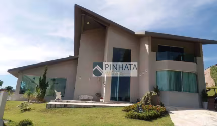 Casa com 4 dormitórios à venda, 600 m² - Condomínio Vila Hípica I - Vinhedo/SP