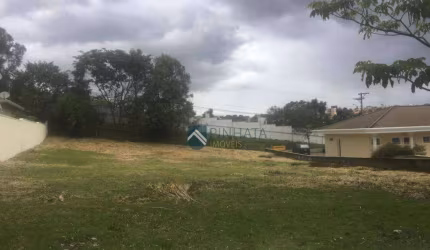 Terreno à venda, 1009 m² por R$ 1.350.000,00 - Condomínio Jardim Paulista I - Vinhedo/SP
