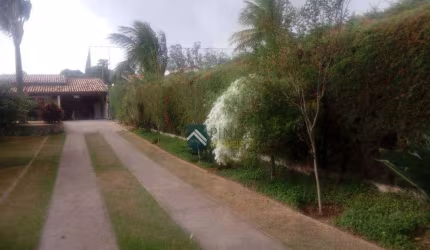 Chácara com 3 dormitórios à venda, 1020 m² por R$ 1.500.000,00 - Pinheirinho - Vinhedo/SP
