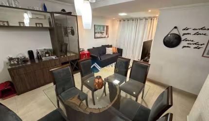 Apartamento a venda em Vinhedo/SP, 3 dormitórios sendo uma suíte. Varanda Gourmet, Condominio completo.