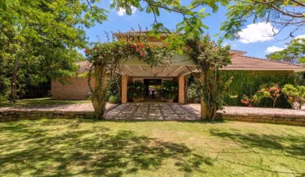 Casa com 7 dormitórios à venda, 1050 m² por R$ 19.150.000,00 - Condomínio Quinta da Baroneza - Bragança Paulista/SP