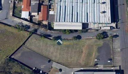 Terreno Comercial a Venda na Cidade de Sumaré SP.