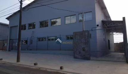 Galpão, 1000 m² - venda por R$ 6.000.000,00 ou aluguel por R$ 27.000,00/mês - Chácaras São Bento - Valinhos/SP