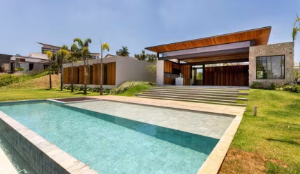 Casa com 5 dormitórios à venda, 610 m² por R$ 11.400.000,00 - Condomínio Terras de São José - Itu/SP