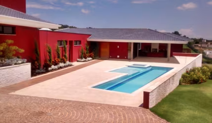 Casa com 6 dormitórios à venda, 909 m² por R$ 15.600.000,00 - Fazenda da Grama - Itupeva/SP