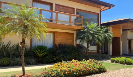 Casa com 5 dormitórios à venda, 1089 m² por R$ 22.300.000,00 - Condomínio Fazenda da Grama Golf Club - Itupeva/SP