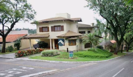 Casa à venda, 500 m² por R$ 2.950.000,00 - Condomínio Vista Alegre - Sede - Vinhedo/SP