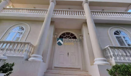 Casa com 3 dormitórios à venda, 1125 m² por R$ 5.500.000,00 - Condomínio Fazenda São Joaquim - Vinhedo/SP