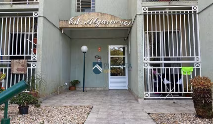 Apartamento com 2 dormitórios à venda, 52 m² por R$ 270.000,00 - Jardim Pacaembu - Valinhos/SP