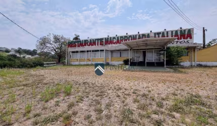 Excelente Ponto Comercial na Entrada de Vinhedo em frente a Rod. Anhanguera SP