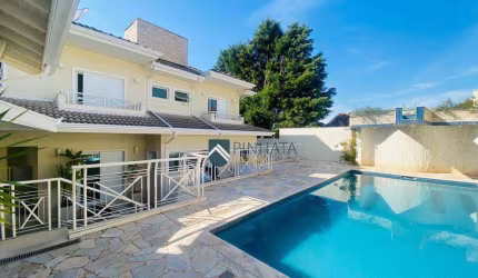Casa com 5 dormitórios, 500 m² - venda por R$ 4.200.000,00 ou aluguel por R$ 25.250,00/mês - Condomínio Vista Alegre - Café - Vinhedo/SP