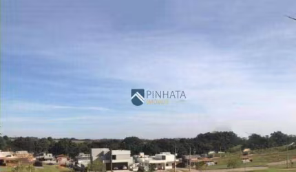 Terreno à venda, 800 m² por R$ 750.000,00 - Condomínio Santa Tereza - Itupeva/SP