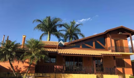 Casa com 3 dormitórios, 250 m² - venda por R$ 2.500.000,00 ou aluguel por R$ 13.601,75/mês - Jardim Tereza Cristina - Jundiaí/SP