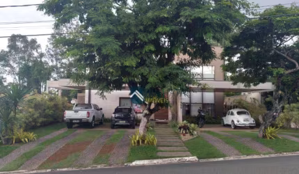 Casa com 4 dormitórios à venda, 651 m² por R$ 3.300.000,00 - Condomínio Jardim Paulista I - Vinhedo/SP