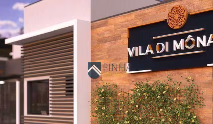 Casa em Condomínio à Venda, Condomínio Residencial Vila Di Mônaco - Valinhos/sp