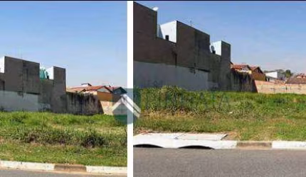 Terreno à venda, 325 m² por R$ 400.000,00 - Jardim Niero - Louveira/SP