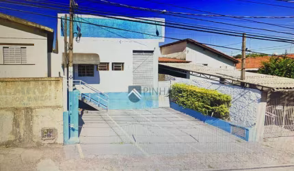 Galpão para alugar, 268 m² por R$ 5.000,00/mês - Jardim São Matheus - Vinhedo/SP