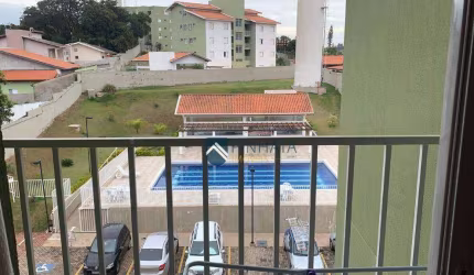 Apartamento com 2 dormitórios à venda - Condomínio Vienna Residencial l - Vinhedo/SP