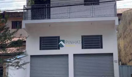 Prédio para alugar, 190 m² por R$ 5.000,00/mês - Vida Nova I - Vinhedo/SP