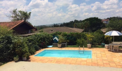 Casa à venda, 345 m² por R$ 1.580.000,00 - Condomínio Vista Alegre - Sede - Vinhedo/SP