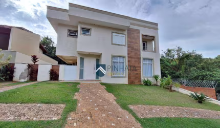 Casa com 3 dormitórios à venda, 246 m² por R$ 1.350.000,00 - Condomínio Bosque dos Cambarás - Valinhos/SP