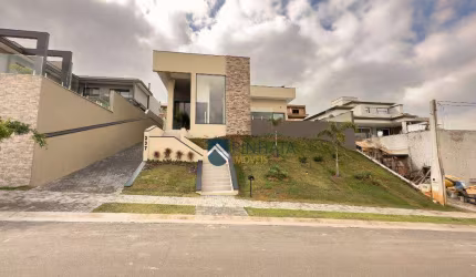 Casa com 4 dormitórios à venda, 335 m² por R$ 3.350.000,00 - Condomínio Campo de Toscana - Vinhedo/SP