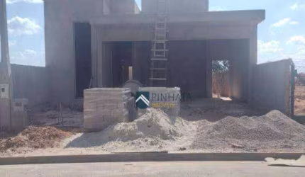 Casa com 3 dormitórios à venda, 220 m² por R$ 1.700.000,00 - Pinheirinho - Vinhedo/SP