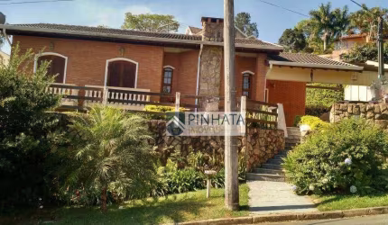 Casa à venda, 400 m² por R$ 1.780.000,00 - Condomínio Estância Marambaia - Vinhedo/SP