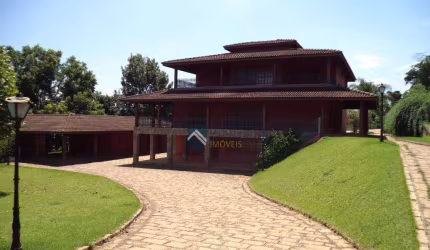 Chácara com 6 dormitórios à venda, 20000 m² por R$ 10.000.000 -.Vila Caldana - Louveira/SP