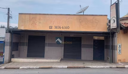 Salão à venda, 176 m² por R$ 780.000,00 - Jardim São Matheus - Vinhedo/SP