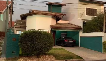 Casa com 3 dormitórios à venda, 180 m² por R$ 890.000,00 - Lenheiro - Valinhos/SP